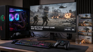 Call of Duty Modern Warfare: släpp, försäljning och PC-krav