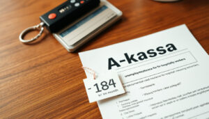 A-kassa hotell och restaurang – HRAK 184 kr/mån