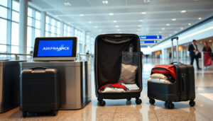 Air France incheckning – online, bagage & tips | Guide