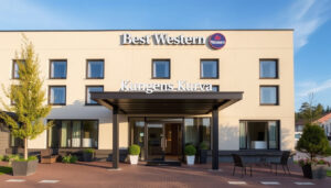 Best Western Kungens Kurva – Hotell, priser, frukost & recensioner
