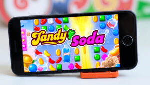 Candy Crush Soda Saga – gratis nedladdning och offline-spel