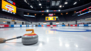 Curling damer idag – resultat, sändning och VM-nyheter