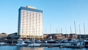 Elite Hotel Marina Tower Stockholm – Guide och recensioner