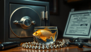 En fisk som heter Wanda – handling, rollista och recension