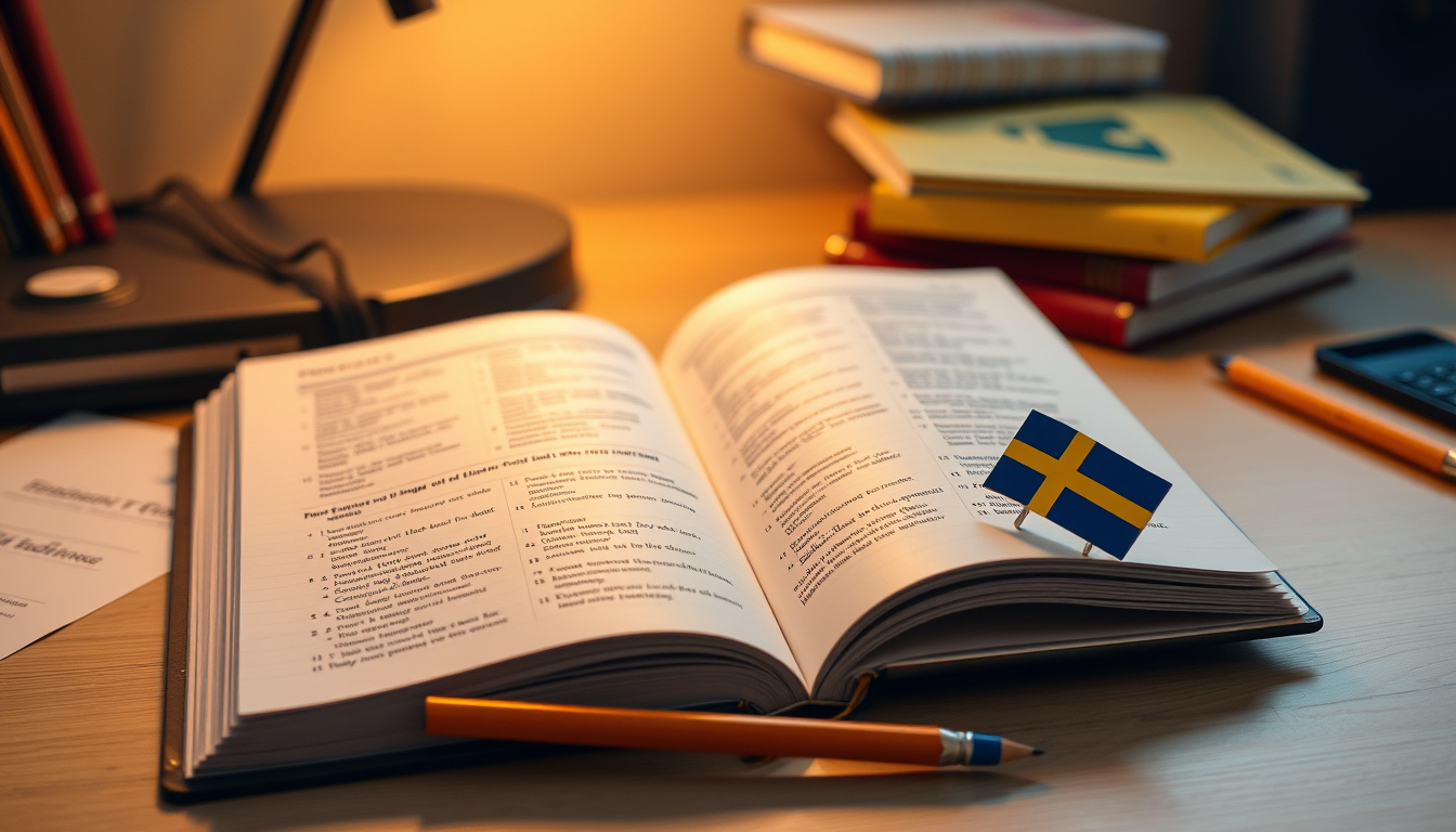 Engelska 6 nationella prov – guide med övningar och tips