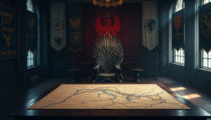 Game of Thrones rollista – komplett guide
