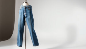 Låga baggy jeans 2026: Passform, stil och shoppingtips