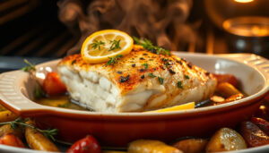 Lyxig torskrygg recept i ugn – 5 sätt att lyckas med fisken