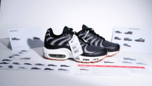 Nike Air Max Plus: pris, modeller, storlek & jämförelse
