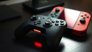 Nintendo Switch Pro Controller pris och driftguide