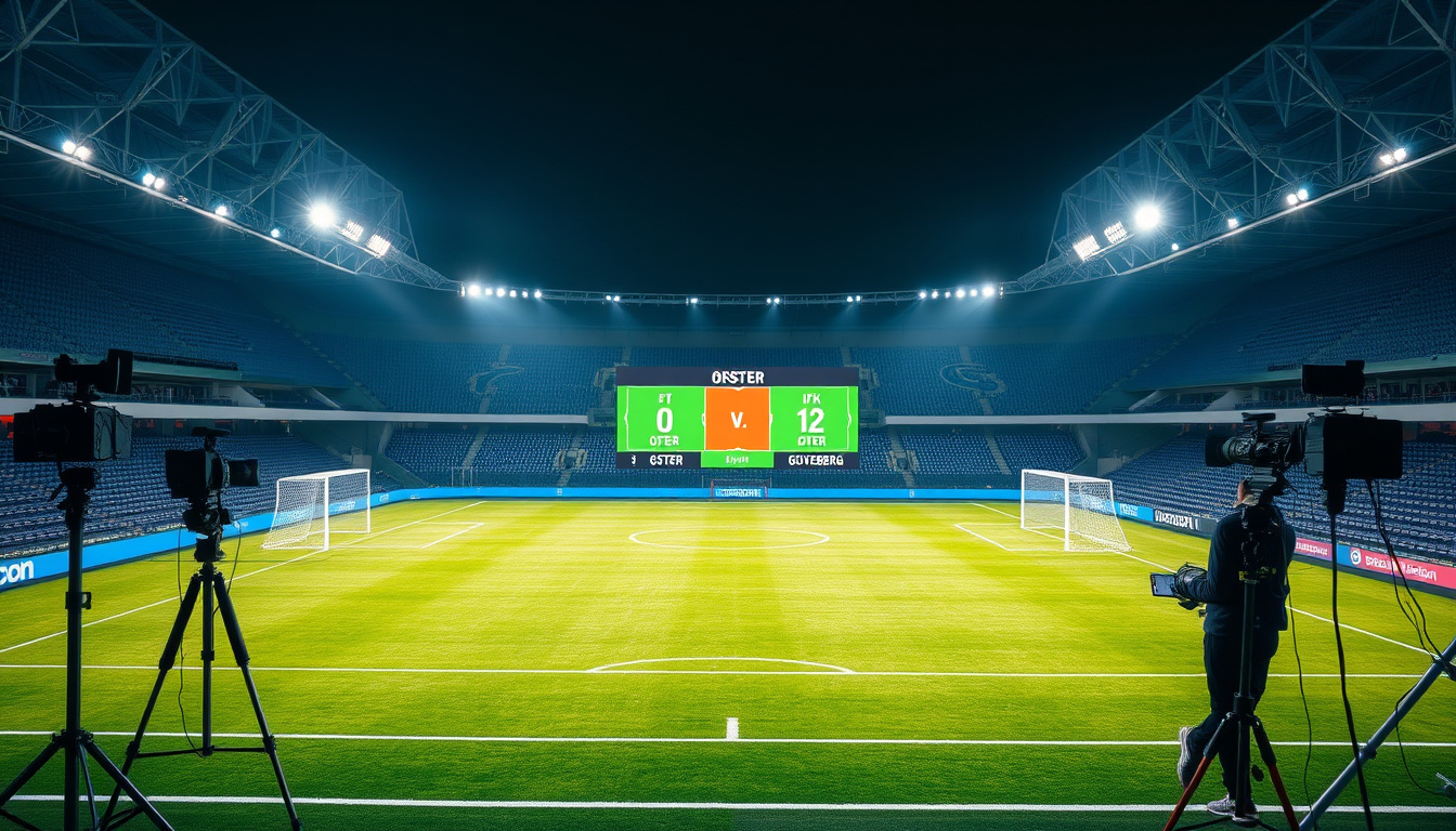 Öster mot IFK Göteborg 2026: Resultat, TV-sändning och analys