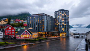 Radisson Blu Royal Hotel Bergen – recensioner, läge och priser