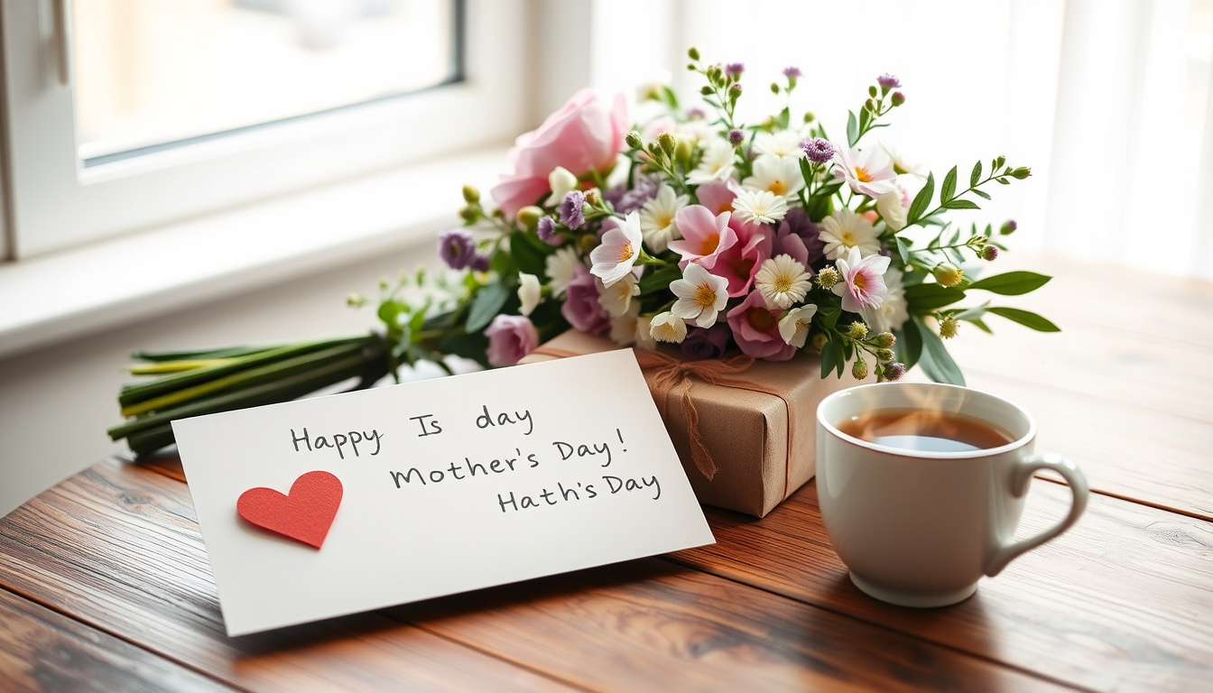 Säger man grattis på mors dag? Guide till gratulationer
