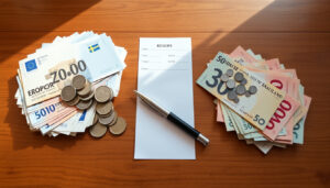 Växla svenska kronor till thailändska baht 2025 – kurs & banker