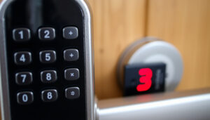Yale Doorman fel kod tre gånger – låsning och återställning